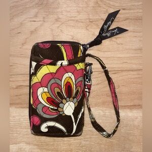 Original Vera Bradley Wristlet Wallet